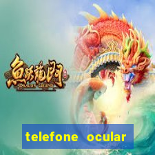 telefone ocular center betim